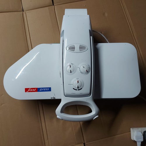 Fast press xn63 - fast, tabletop