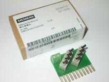 Siemens Simulator Module