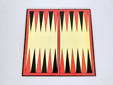 Spears Folding Backgammon