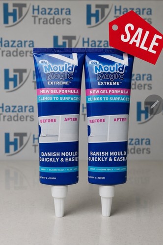 2xgenuine magic mould - magic,