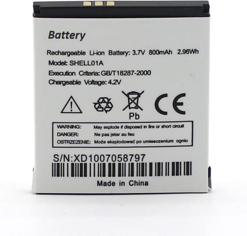 Battery for doro phoneeasy - doro,