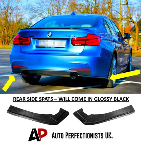 For bmw series f30 - for, m3