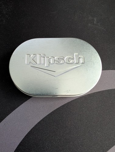 Klipsch ear earphones - in-ear,