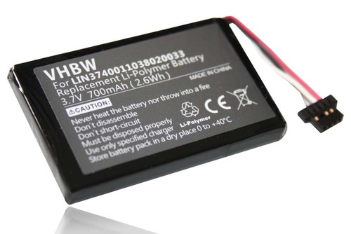 Battery for navigon - for,
