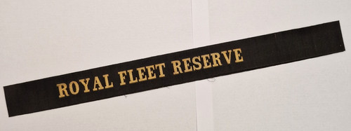 Cap tally royal fleet - tally.,