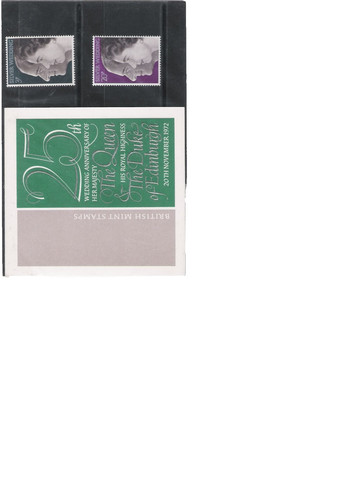 1972 royal mail pres - 1972,