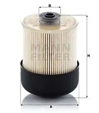 Fuel filter Filter Insert PU