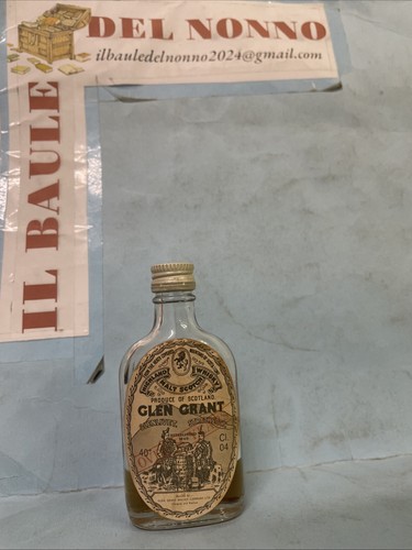 Cute miniature scotch whisky - cute,