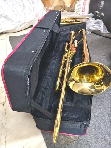 Trombone valve of pure - trombone,