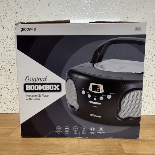 Groov original boombox - original,