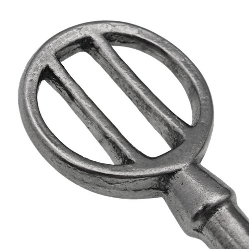 Iron cabinet key with solid - iron,