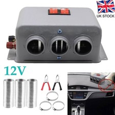 12V 100W Electric Car Heater
