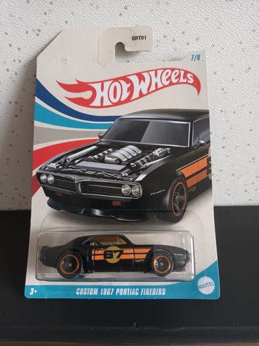 Hot wheels vintage american - hot,