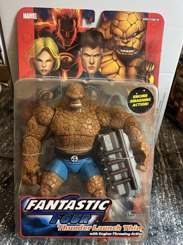 Fantastic four thunder - four,