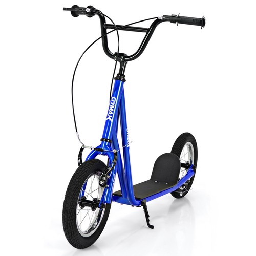 Kick scooter carbon steel - kick,