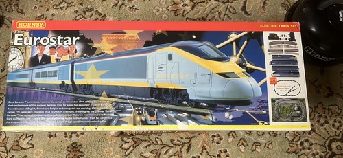 Hornby r1013 eurostar oo - ,