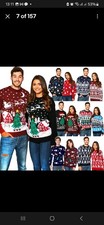 New Unisex Men Women Santa