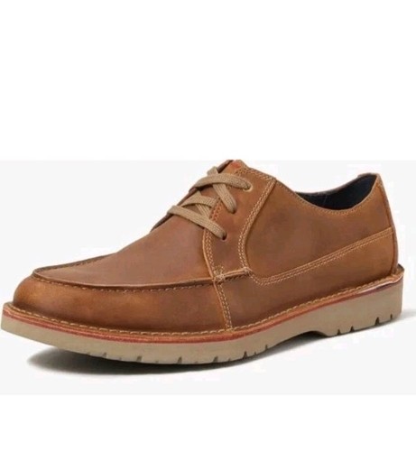 Clarks vargo vibe men brown - men's,