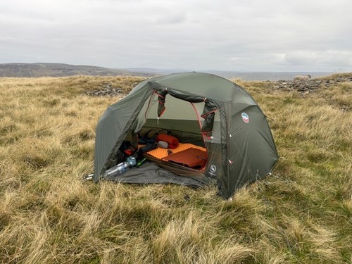 Big agnes copper spur - copper, 1
