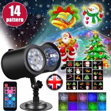 Christmas halloween projector - christmas,