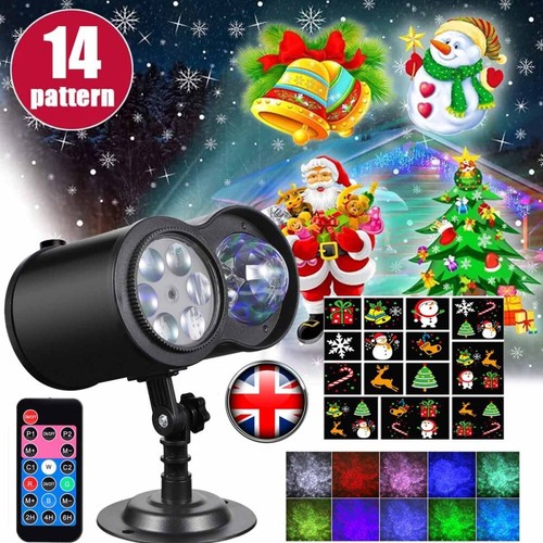 Christmas halloween projector - halloween,