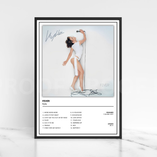 Kylie minogue fever - minogue,