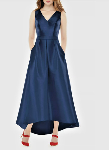 Alfred sung pleated skirt - sung,