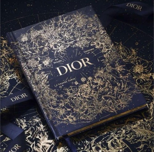 Christian dior notebook - christian,