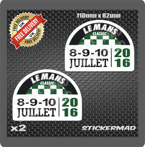 Lemans classic 2016 - classic, gloss