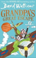 Grandpa's Great Escape By David Walliams. 9780008183424