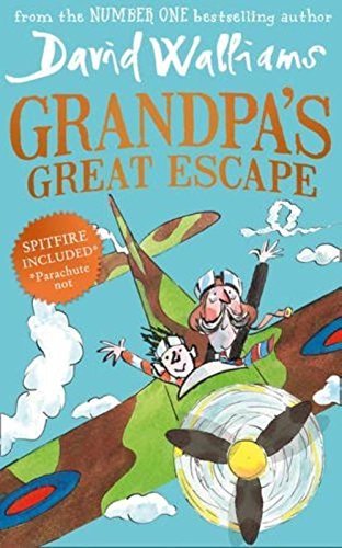 Grandpa great escape by - great,