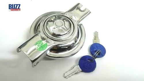 Vespa fuel tank cap - cap, lockable