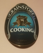 Grainstore brewery cooking - brewery,