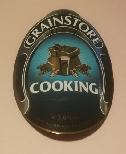 Grainstore brewery cooking - grainstore,