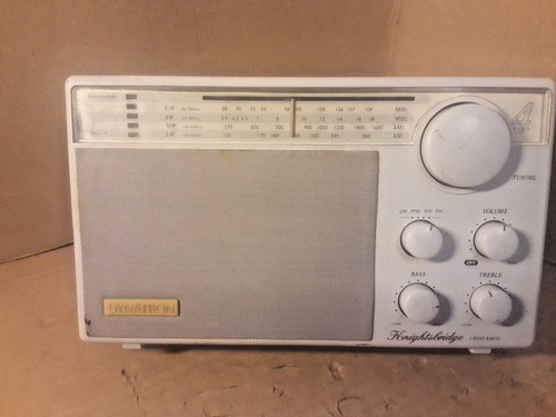 Vintage retro dynatron - vintage,