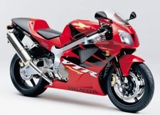 HONDA VTR 1000 SP-1 OWNERS & PARTS CATALOGUE MANUAL paper bound copy NOT pdf nos