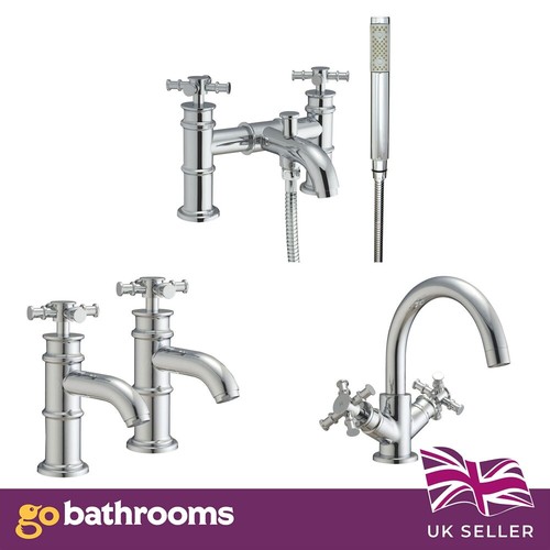 Denford traditional bathroom - denford,
