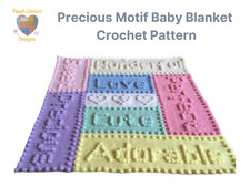 Crochet Pattern for Baby