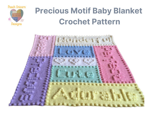 Crochet pattern for - pattern, baby