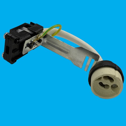 25x gu10 ceramic - socket, heat