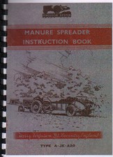 Ferguson Tractor Manure