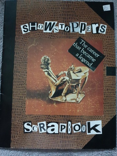 Barry manilow showstoppers - barry, "showstoppers