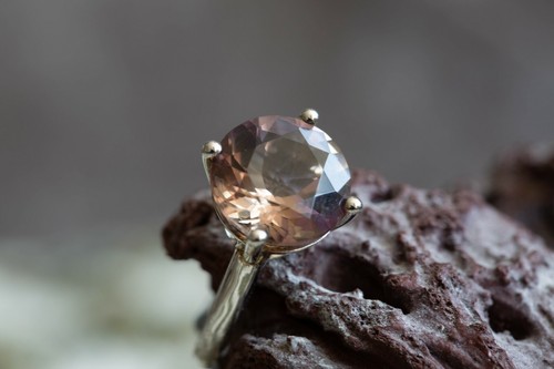 Anahi ametrine sterling - ametrine,