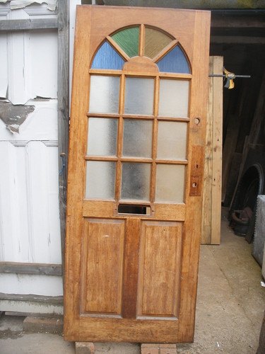 Reclaimed solid mahogany - , /