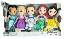 Disney Animators' Soft Doll