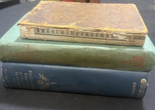 Antiquarian books varying - antiquarian,