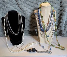 Costume Jewellery Necklace Job