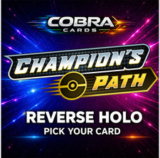 Pokemon Champions Path Reverse