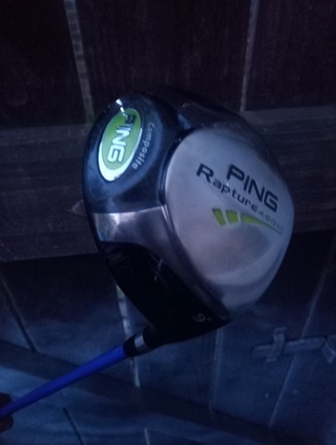 Ping rapture driver degree - ping,