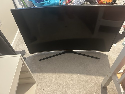 Samsung curved 48inch - samsung,